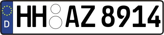 HH-AZ8914