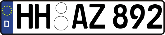 HH-AZ892