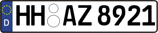 HH-AZ8921