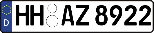 HH-AZ8922