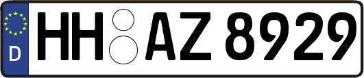 HH-AZ8929