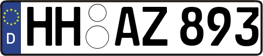 HH-AZ893