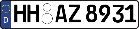 HH-AZ8931