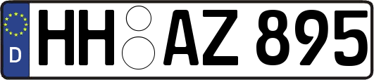 HH-AZ895