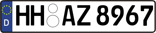 HH-AZ8967