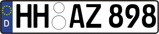 HH-AZ898