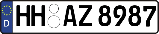 HH-AZ8987