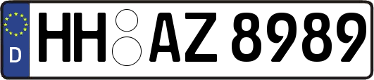 HH-AZ8989