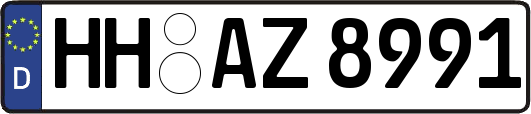HH-AZ8991