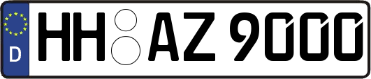 HH-AZ9000