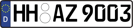 HH-AZ9003