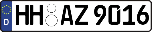 HH-AZ9016