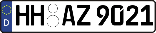 HH-AZ9021