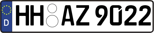 HH-AZ9022