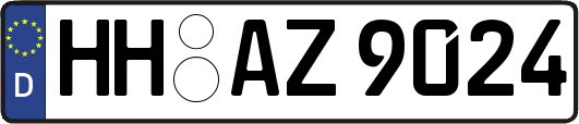 HH-AZ9024