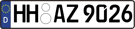 HH-AZ9026