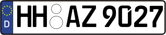 HH-AZ9027