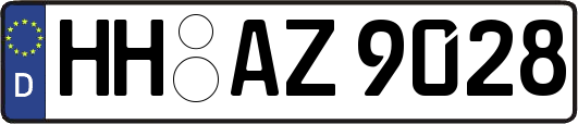 HH-AZ9028