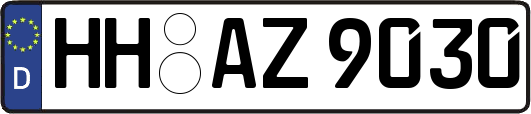 HH-AZ9030