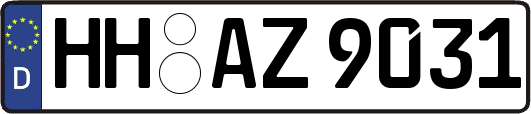 HH-AZ9031
