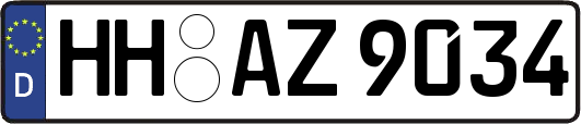 HH-AZ9034