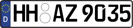 HH-AZ9035