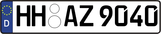 HH-AZ9040