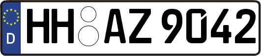 HH-AZ9042