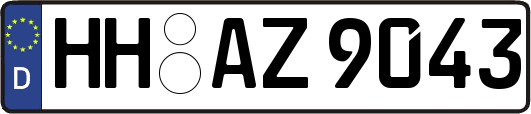 HH-AZ9043