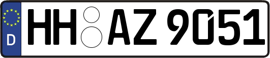 HH-AZ9051