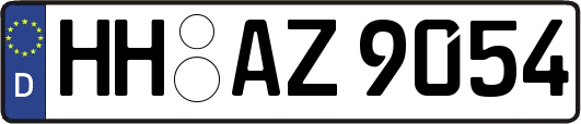 HH-AZ9054