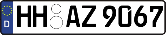 HH-AZ9067