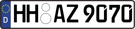 HH-AZ9070