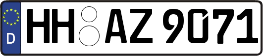HH-AZ9071
