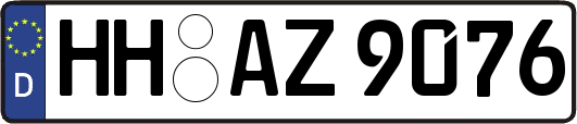 HH-AZ9076