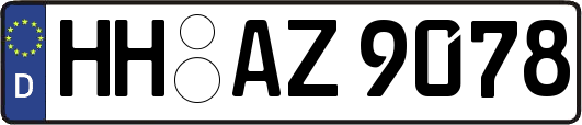 HH-AZ9078