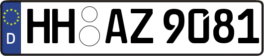 HH-AZ9081