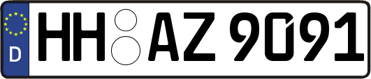 HH-AZ9091
