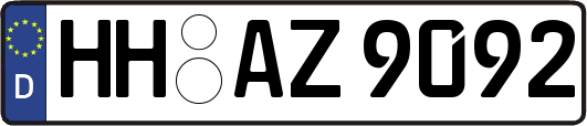 HH-AZ9092