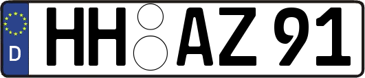 HH-AZ91
