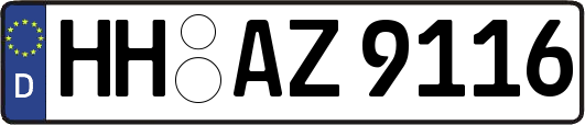 HH-AZ9116