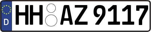 HH-AZ9117