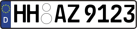 HH-AZ9123