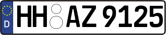 HH-AZ9125