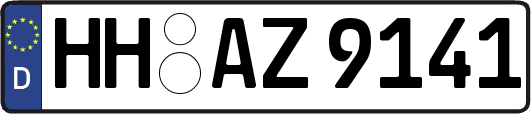 HH-AZ9141