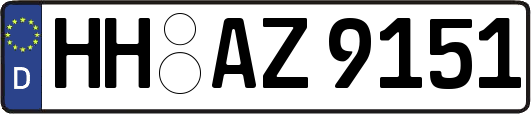 HH-AZ9151