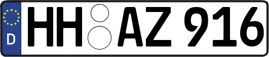 HH-AZ916