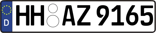 HH-AZ9165