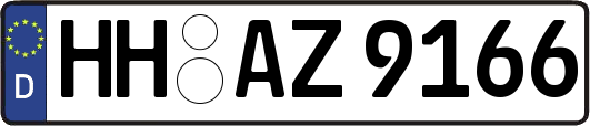 HH-AZ9166