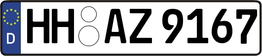 HH-AZ9167